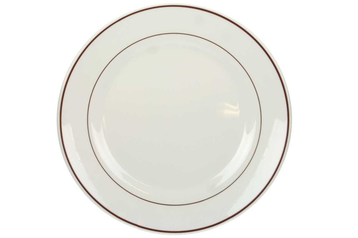 Arcoroc bordeaux - Teller 25.4 cm FS